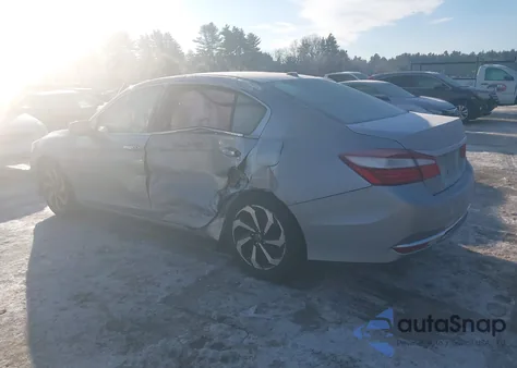 2016 Honda Accord Ex-L z USA, uszkodzony, nr VIN 1HGCR2F86GA088683